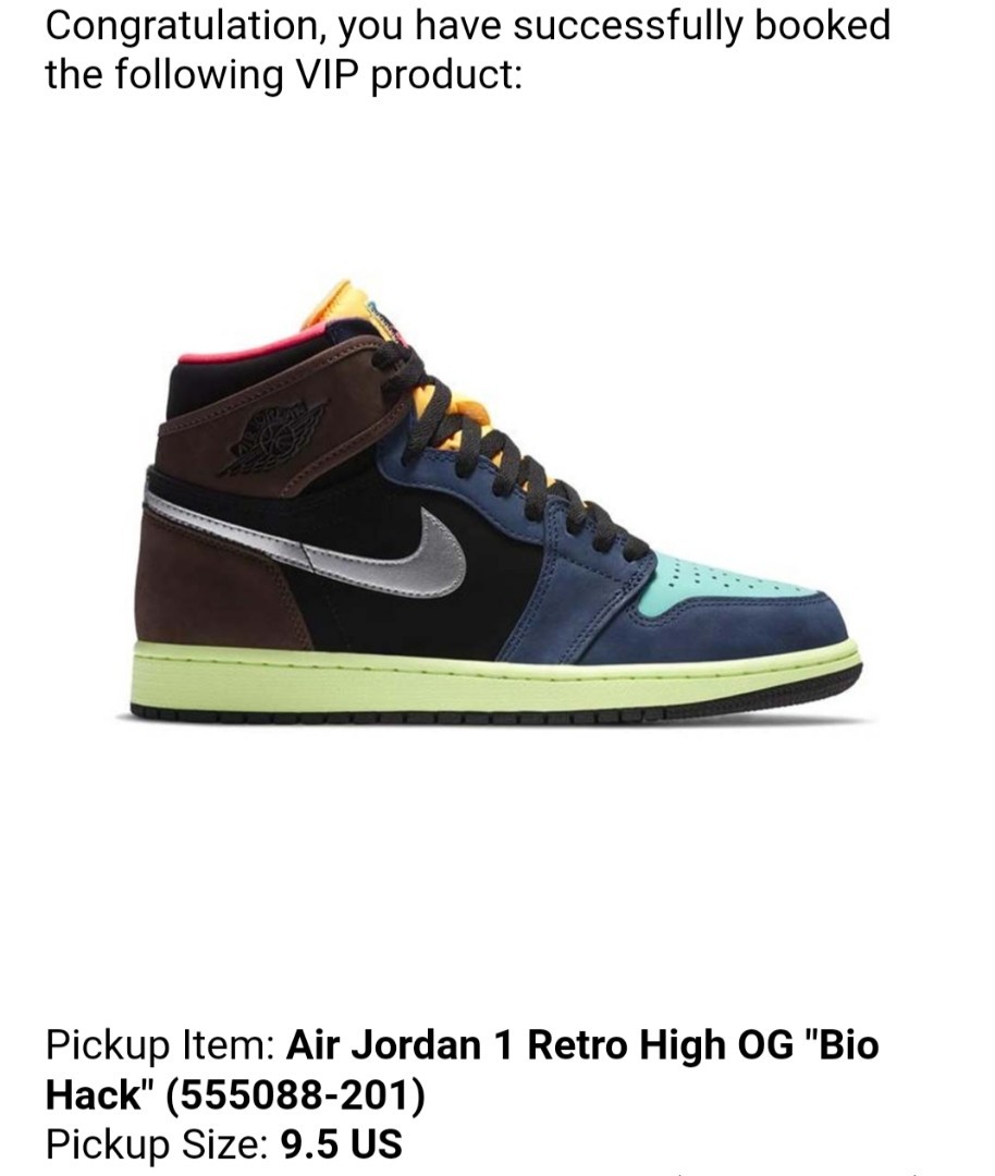 Air Jordan 1 Retro High OG \