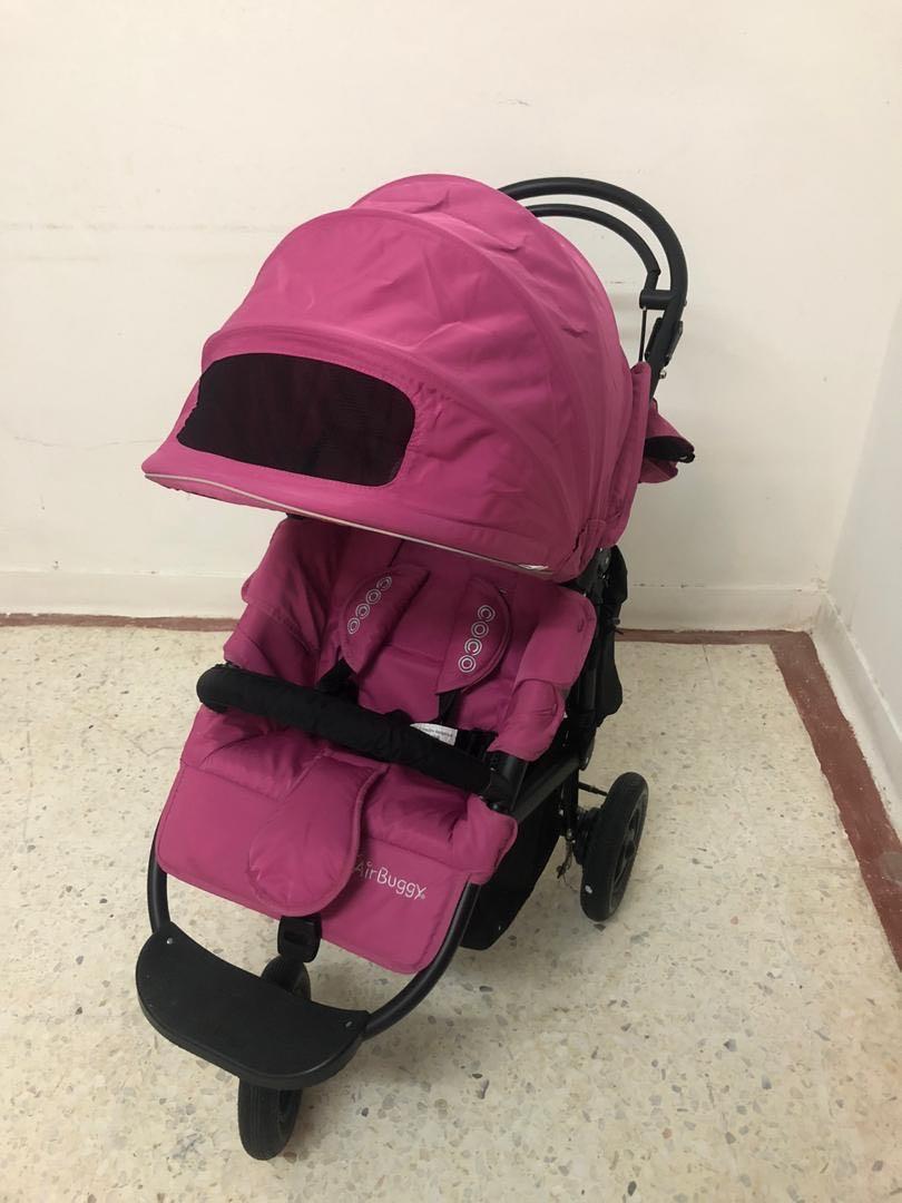 strollers with hand brakes