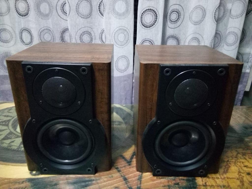 Aiwa online bookshelf speakers