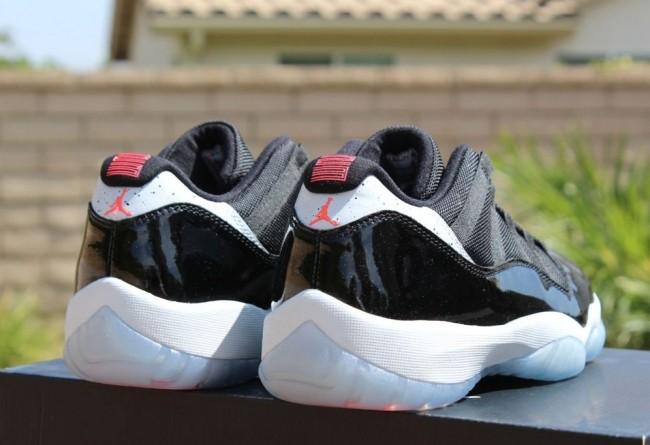 aj11 infrared