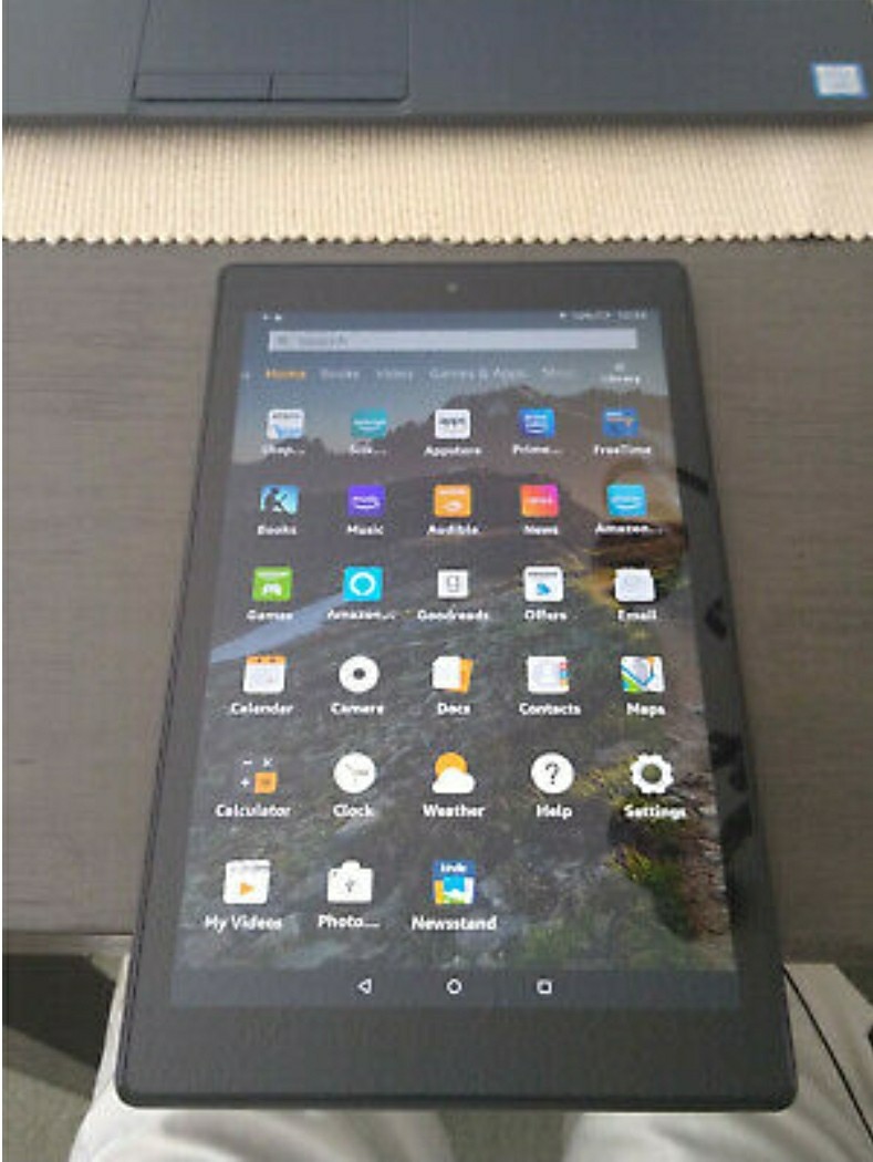 Amazon Fire Hd 10 Tablet Shareandcare 電子產品 電腦 平板電腦 Carousell Amazon Fire Hd 10 Tablet Shareandcare 電子產品 電腦 平板電腦 Carousell