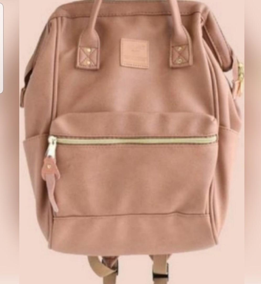 anello backpack women