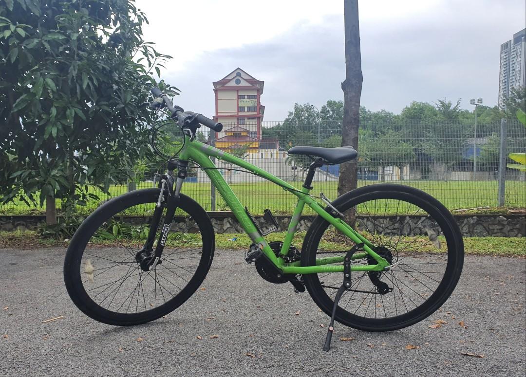 Apollo Transfer 10 S Size Hybrid Bicycle Sports Equipment