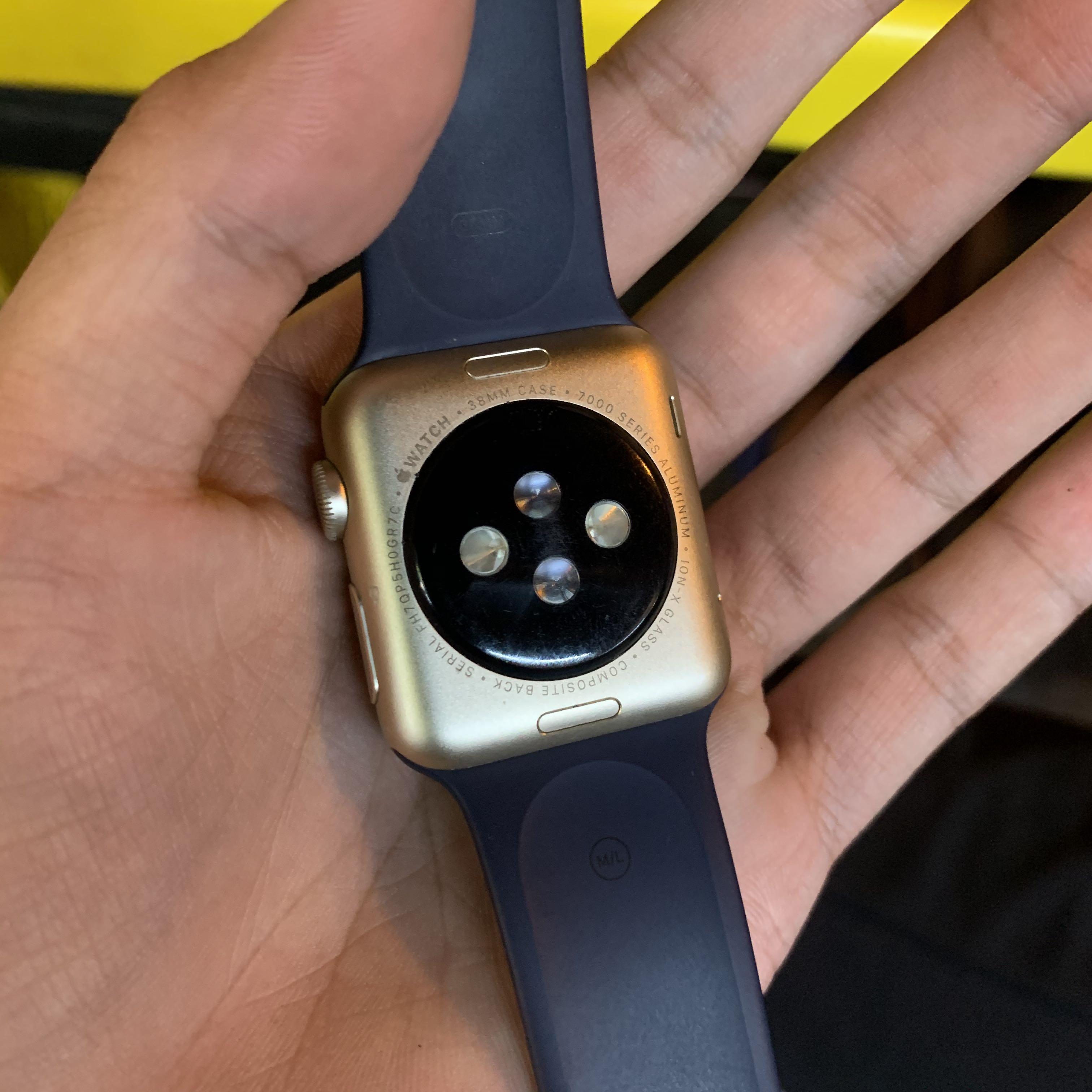 Apple watch serial discount fh7