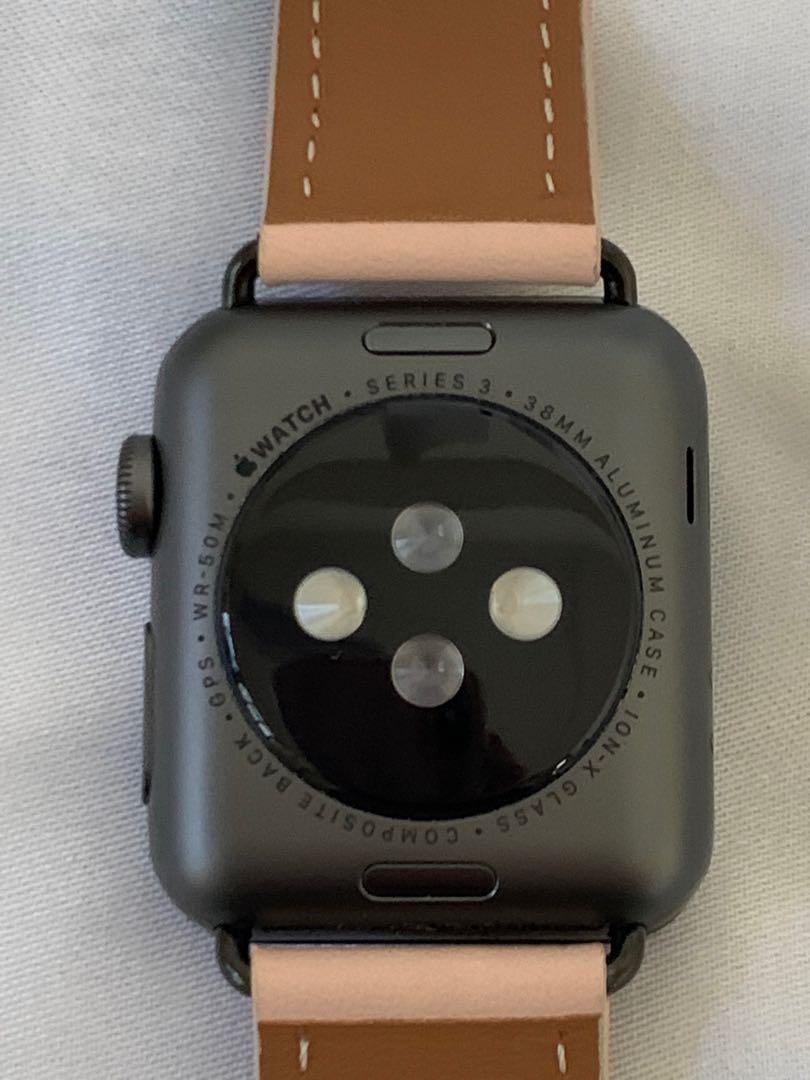 Apple watch 3 warranty 2025