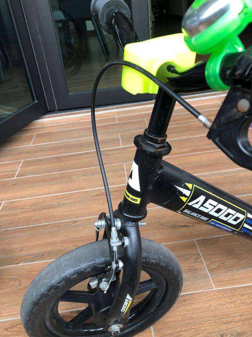 Asogo sale balance bike