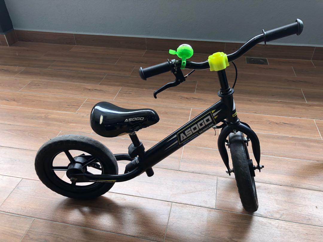 Asogo balance store bike
