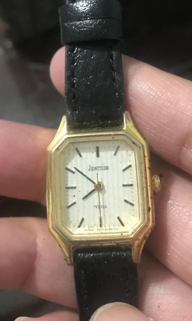 Vega quartz watch price shop