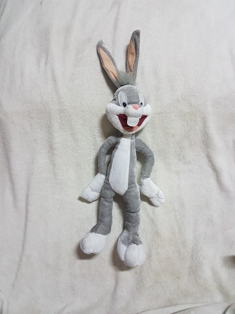 Bugs bunny soft outlet toy