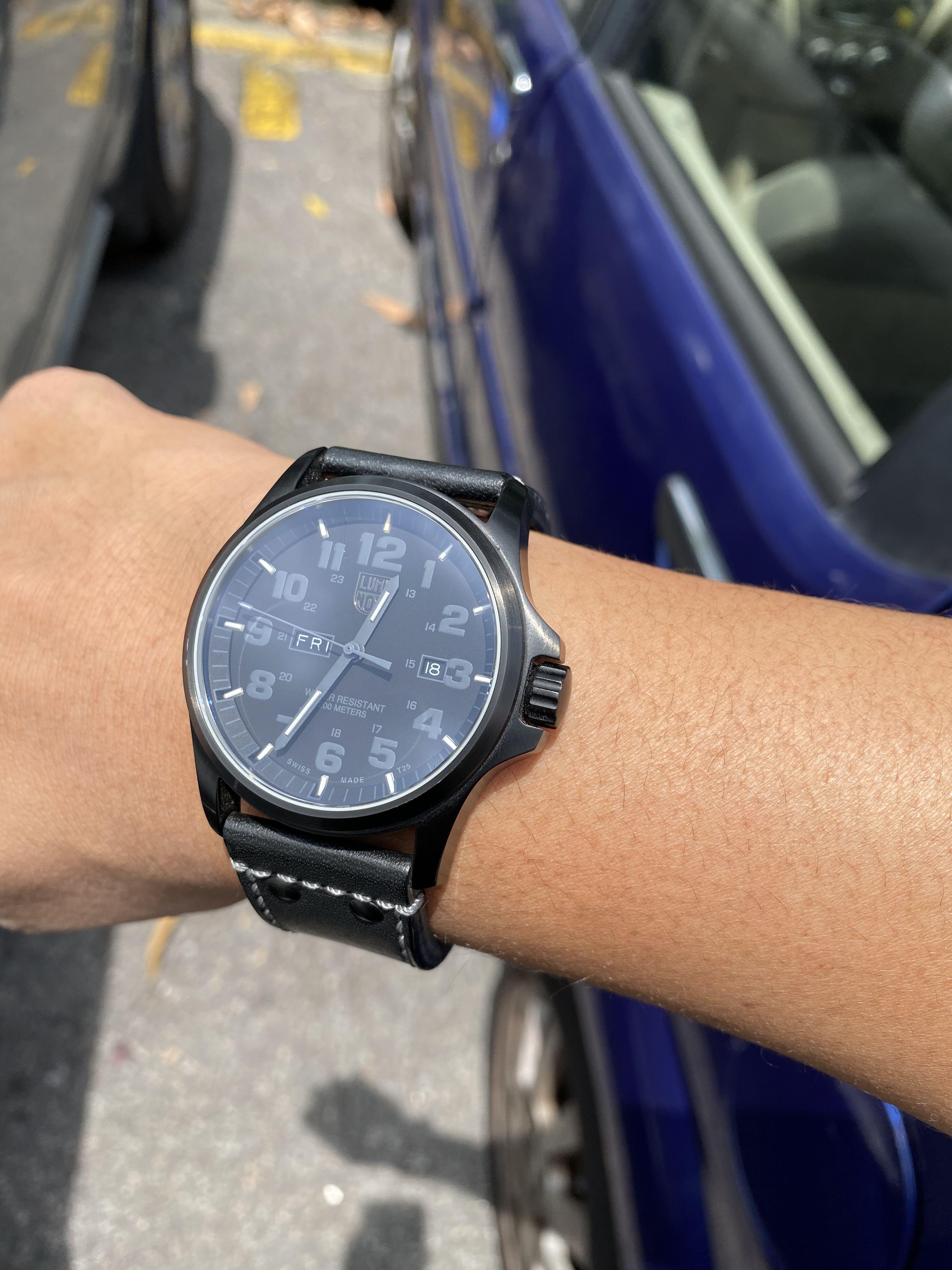 luminox series 1920