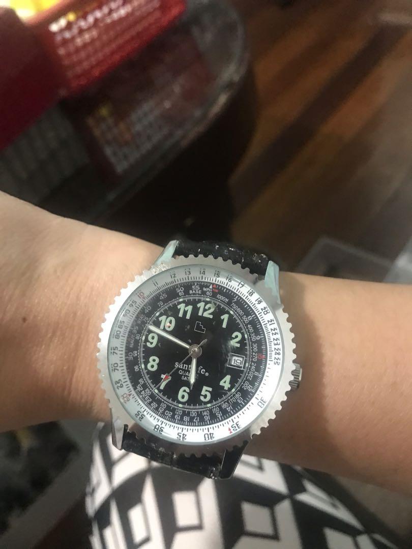 Casio santa fe online