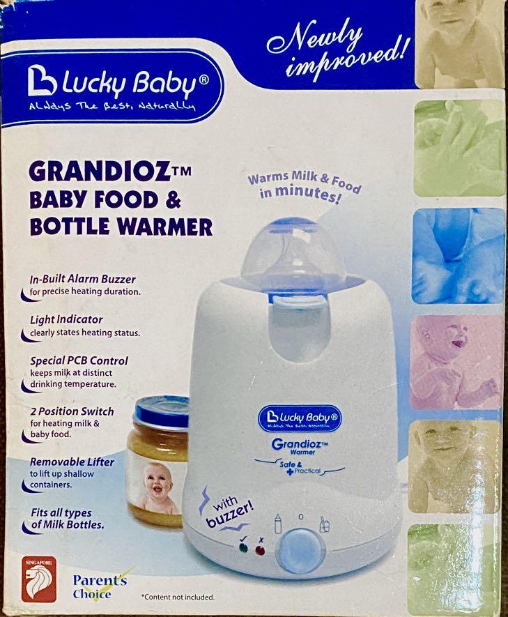 parents choice bottle warmer