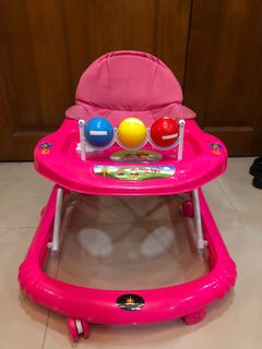 harga walker baby