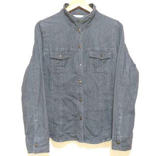 Baju denim wanita merk angelic.c