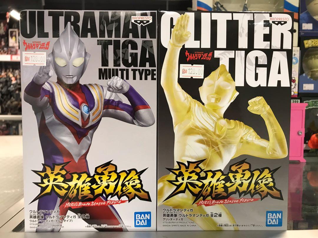 Bandai Banpresto Ultraman Tiga Multi Type Hero S Brave Statue Figure A B Toys Games Action Figures Collectibles On Carousell Bandai Banpresto Ultraman Tiga Multi Type Hero S Brave Statue Figure A B Toys Games Action Figures Collectibles On Carousell