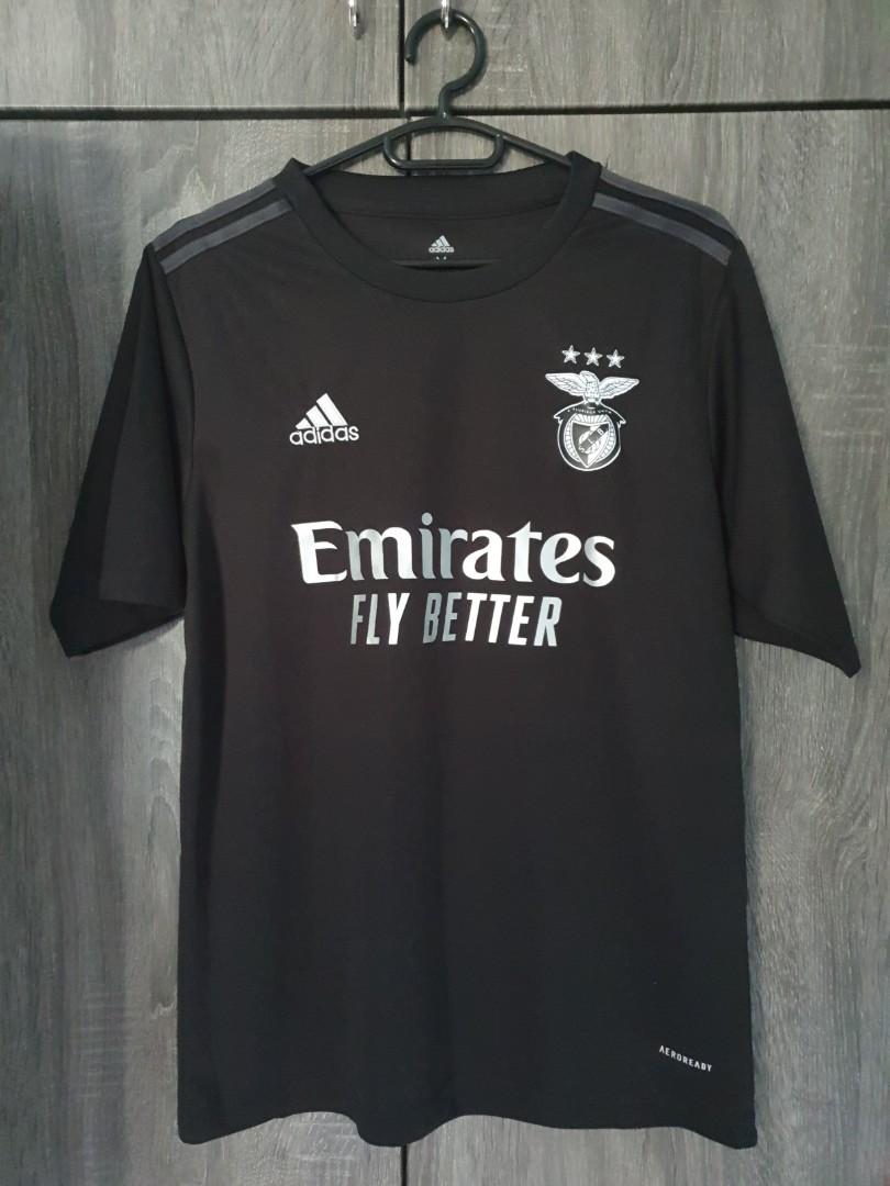 benfica jersey