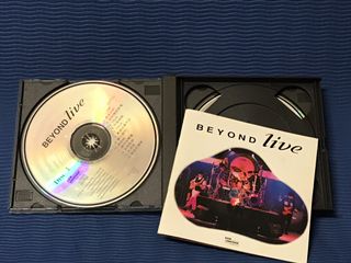 Beyond live 91 出售| 音樂與媒體- CD 及DVD | Carousell Hong Kong