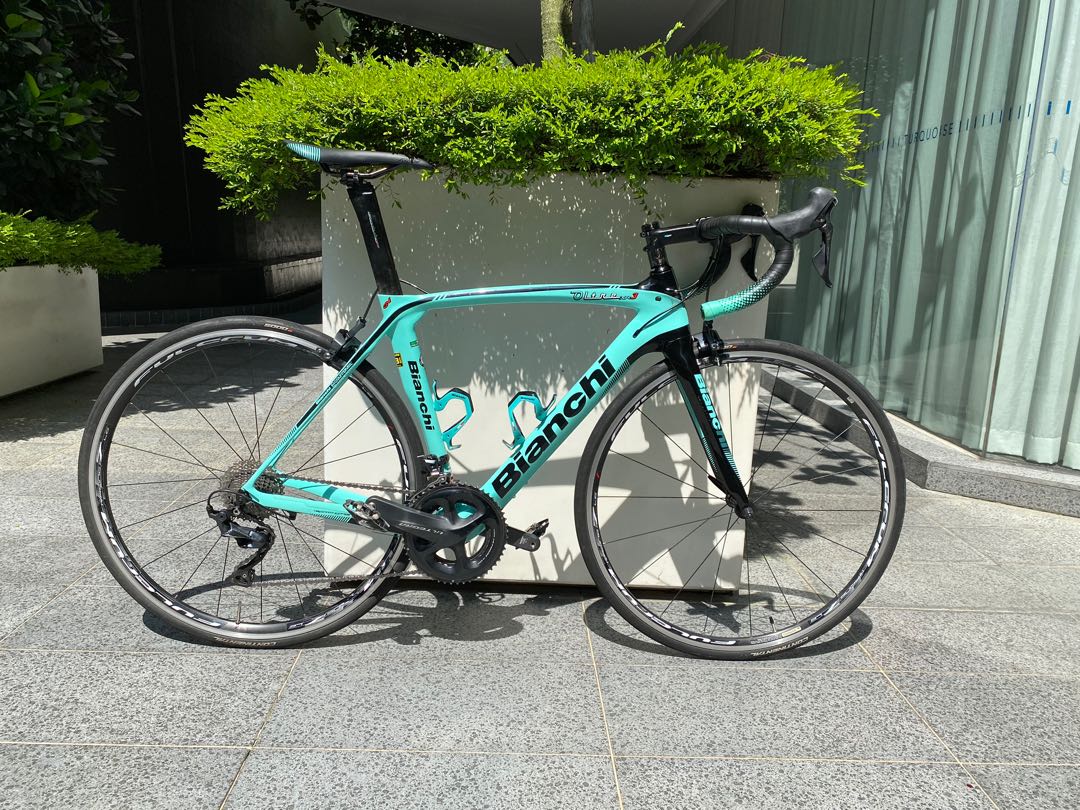 ◇◇未使用 ビアンキ BIANCHI オルトレXR3 OLTRE XR3 DISC 2023
