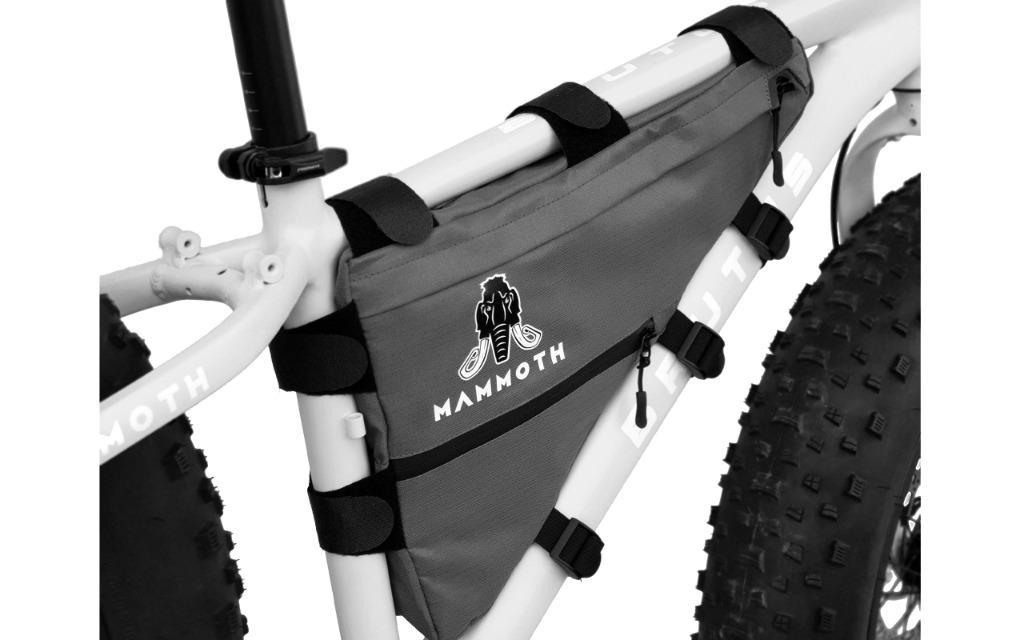 fat bike frame bag