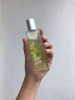 Body Shop Wild Lily Perfume