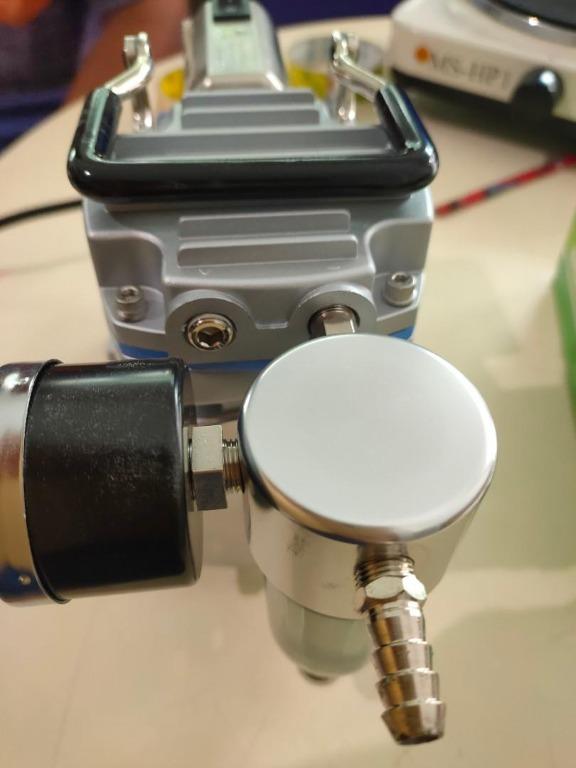 Boeco R300 Vacuum Pump, Everything Else, Others on Carousell