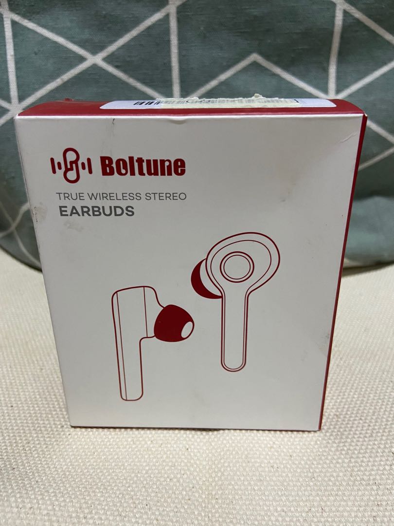 Boltune BT BH020 EARBUDS, Audio, Earphones on Carousell
