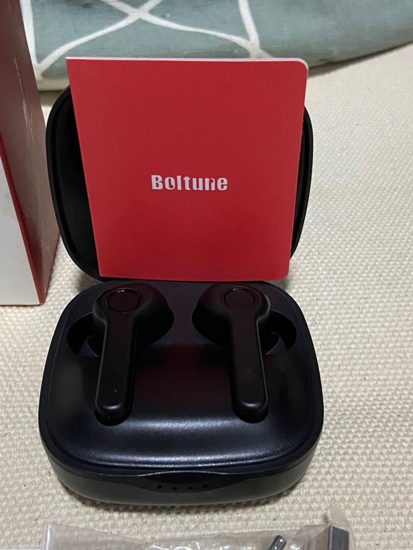 Boltune BT BH020 EARBUDS Audio Earphones on Carousell