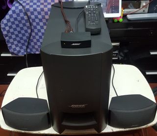 Bose Acoustimass 6 Electronics Audio On Carousell