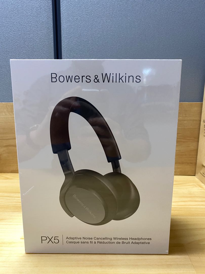 test bowers & wilkins px5