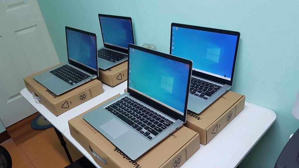 Brand New Laptop 6gb Ram 65 Gb Emmc Ssd 500 Gb Ssd Look Like Macbook Electronics Computers Laptops On Carousell