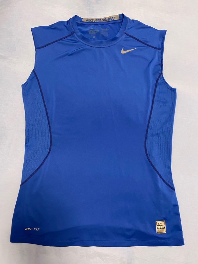 nike pro combat dri fit