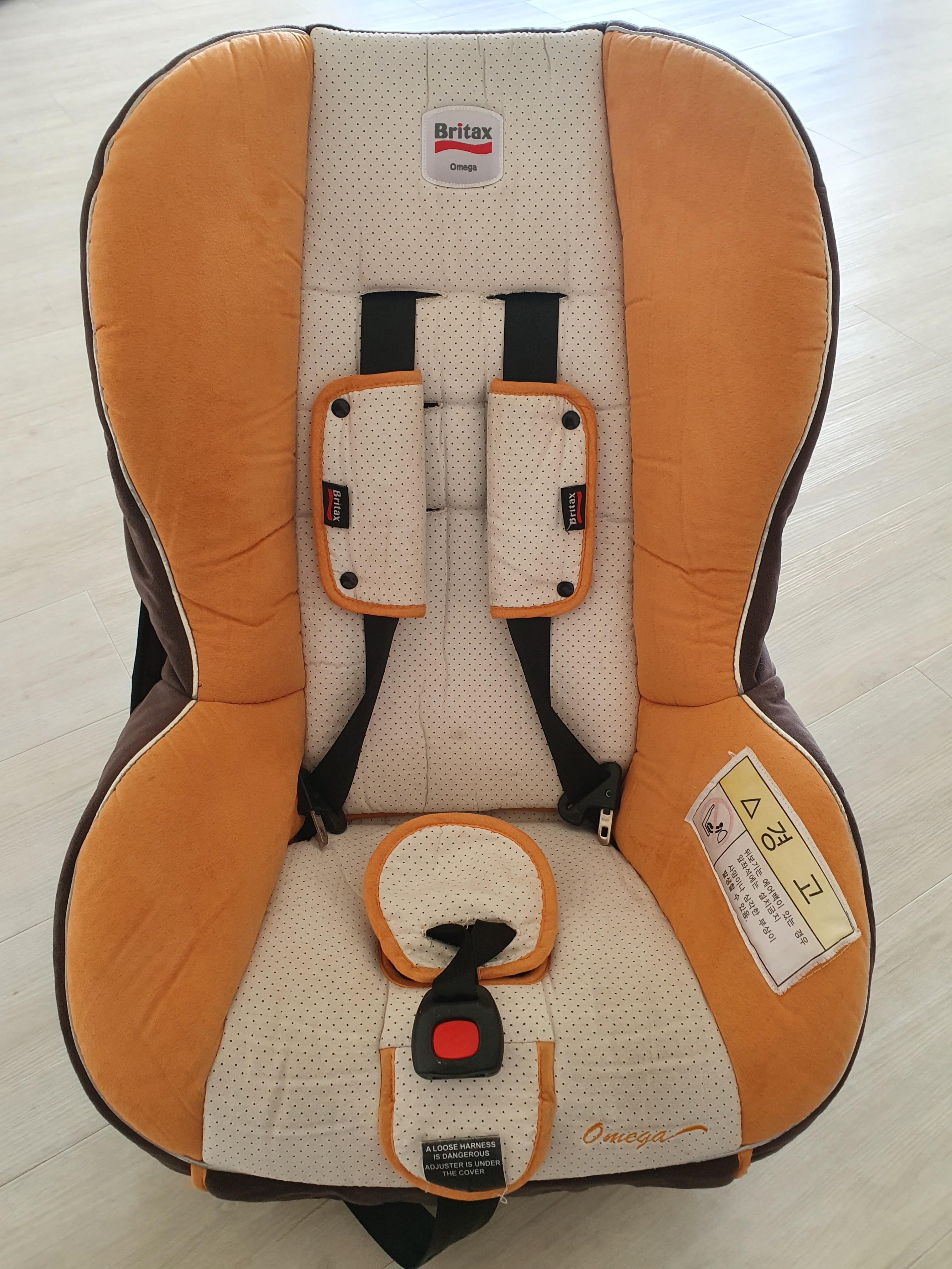 Britax omega car seat review hot sale