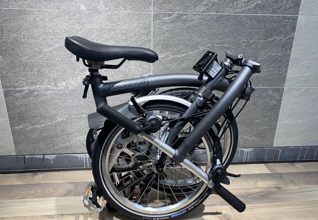brompton 2020款#折疊車#小布s6l #石墨銀#全新折疊#頂級小布#六速#單車, 運動產品, 單車及配件, 單車- Carousell Brompton 2020款#折疊車#小布S6L #石墨銀#全新折疊#頂級小布#六速#單車, 運動產品, 單車及配件, 單車- Carousell