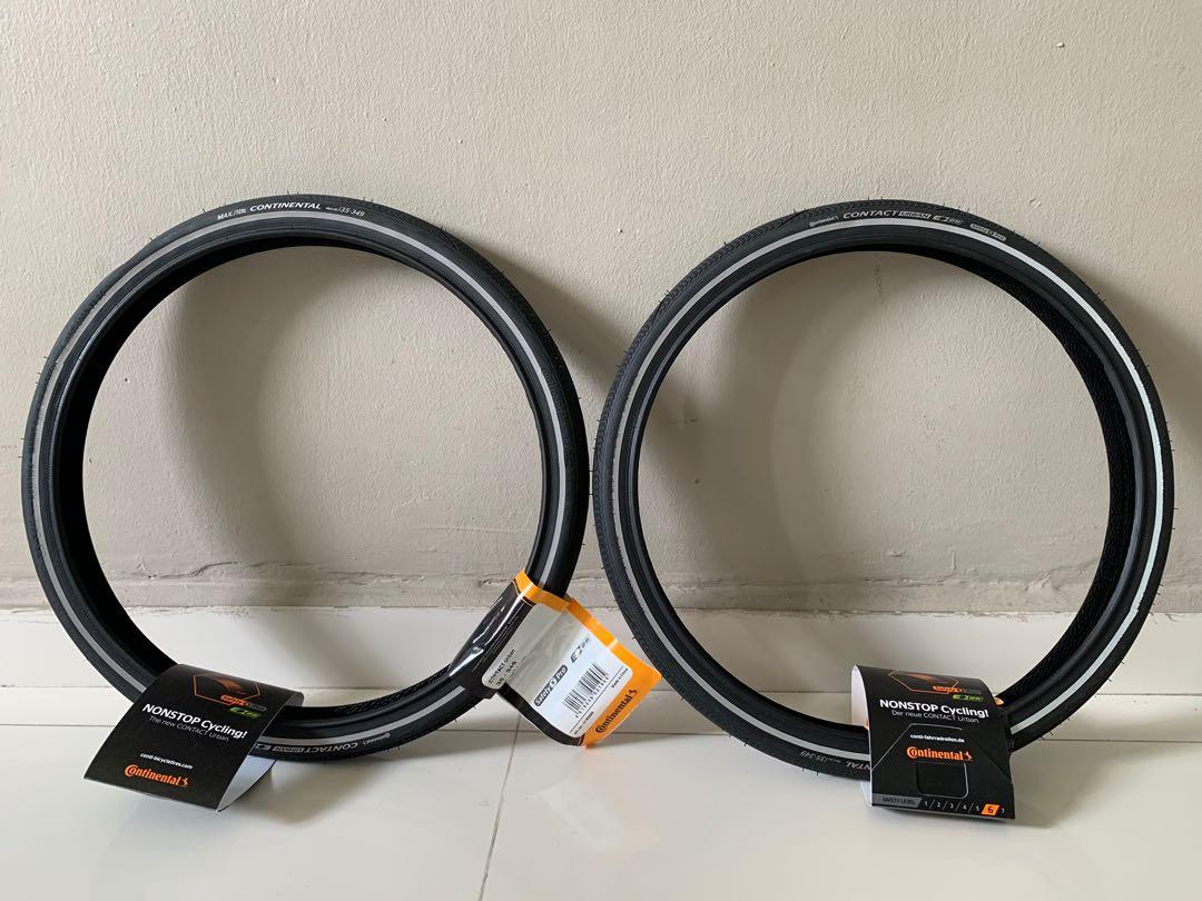 continental tyres brompton