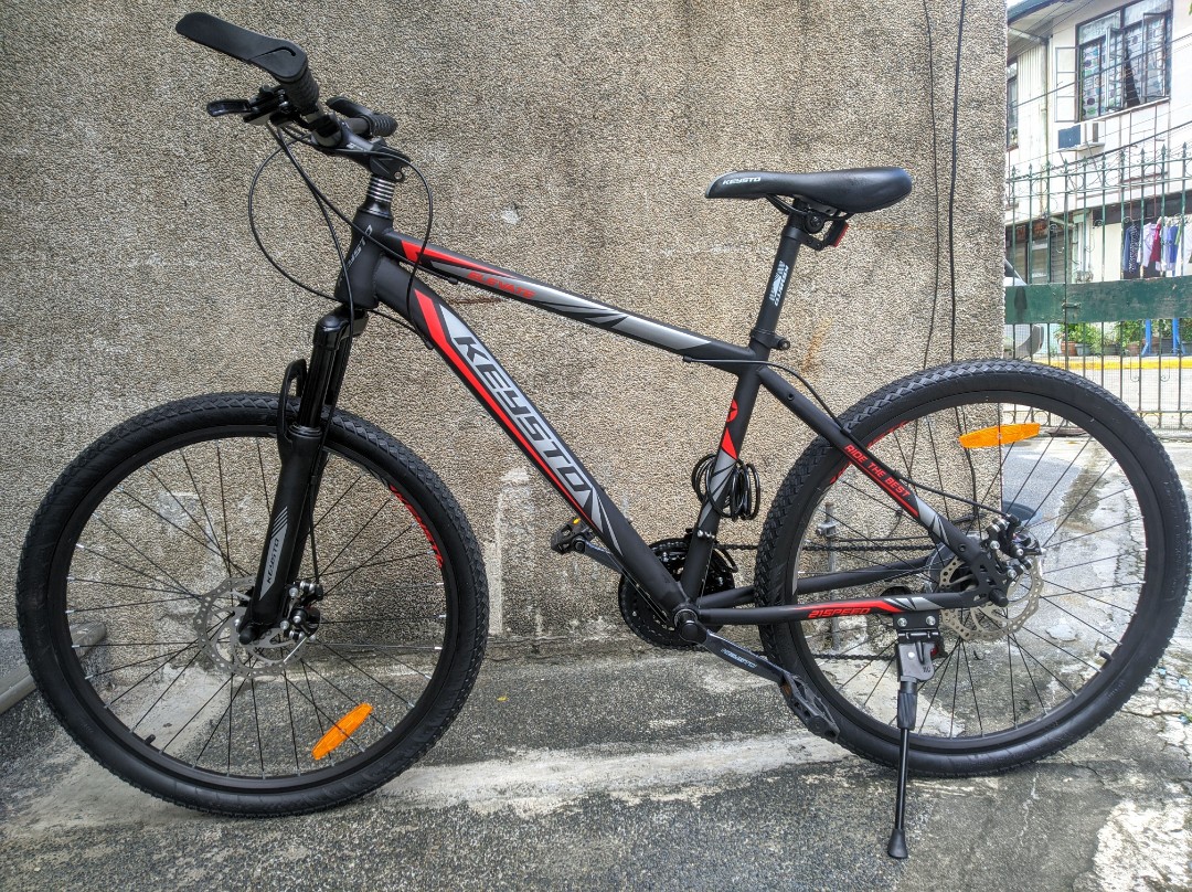 budget bike