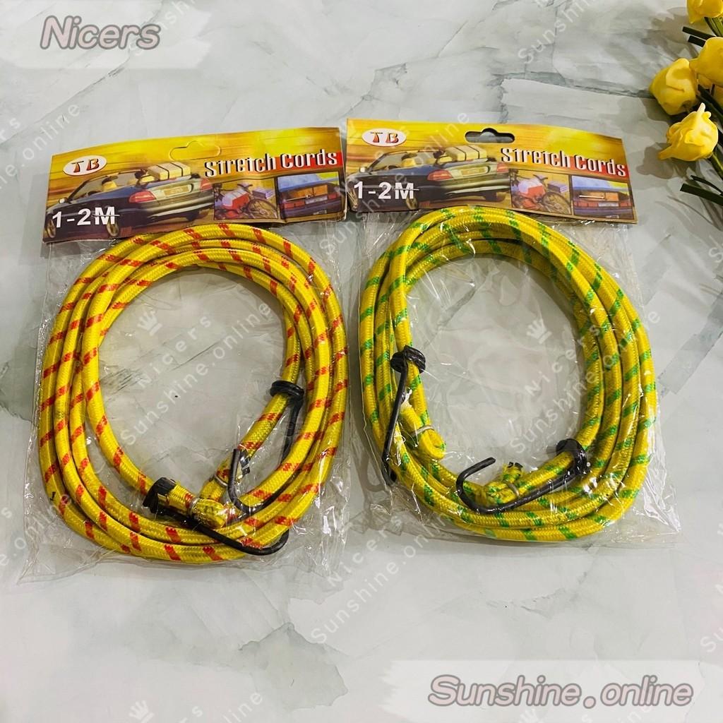 Bungee Cord Hooks Bike Rope Tie Luggage Car Strap Roof 50pcs Furniture Home Living Home Improvement Organization Home Improvement Tools Accessories On Carousell