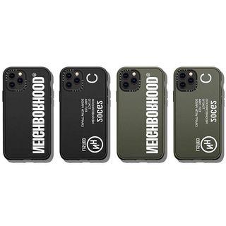 NEIGHBORHOOD×CASETiFY iPhone 12/Proケース NEIGHBORHOOD×CASETiFY iPhone 12/Proケース