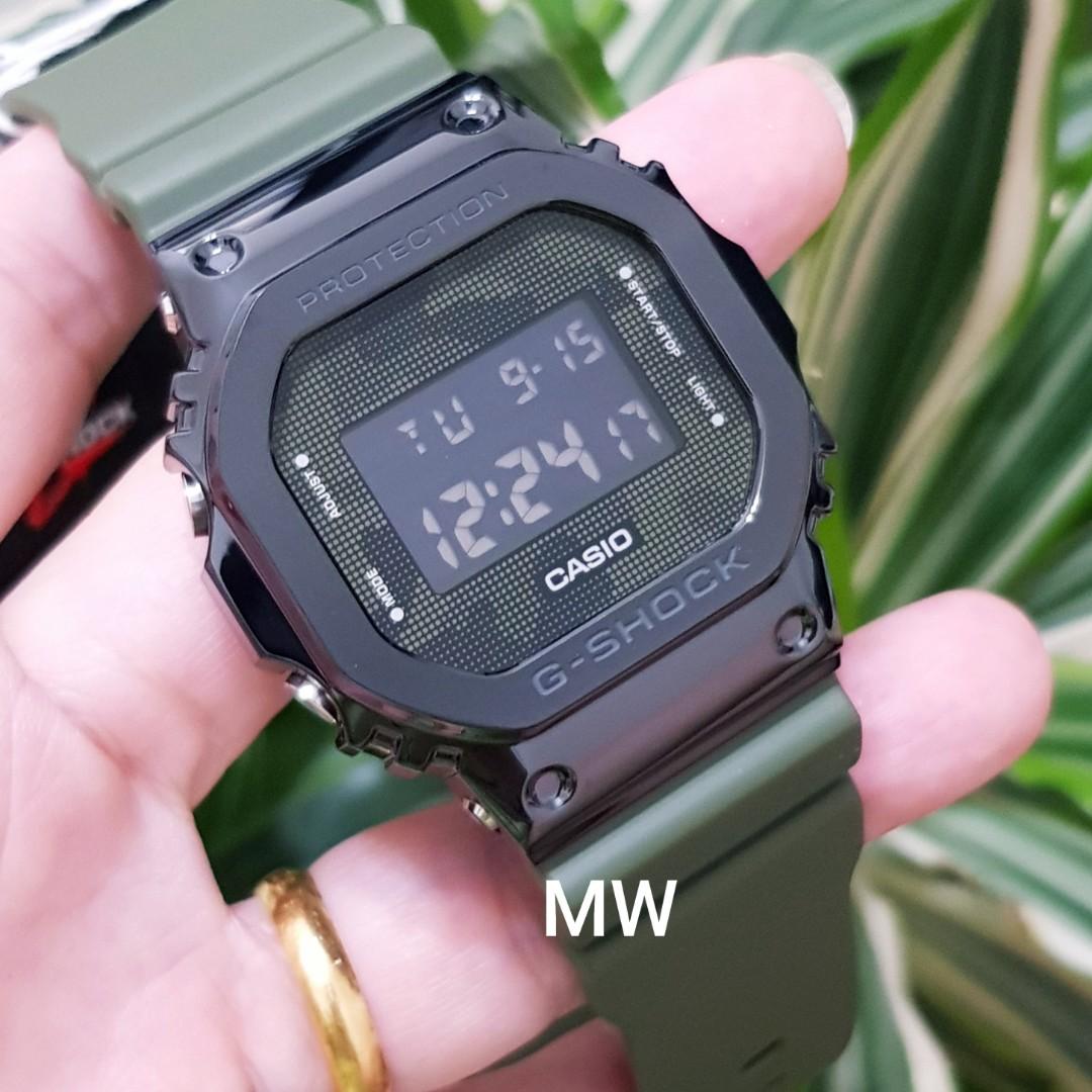 超美品の カシオＧショック デジタル腕時計 GM-5600B-3JF kids-nurie.com