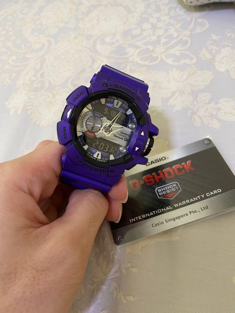 Casio G Shock G MIX GBA 400 2A Watch Mobile Phones Gadgets