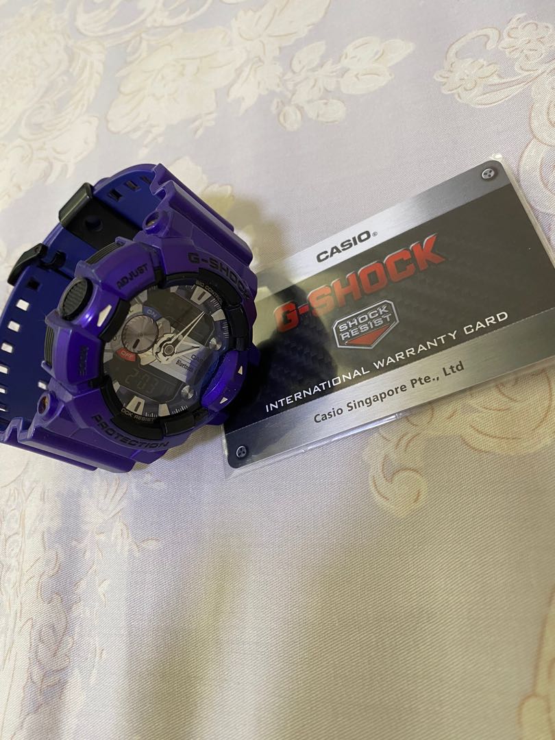 G shock sale gba 400 2a