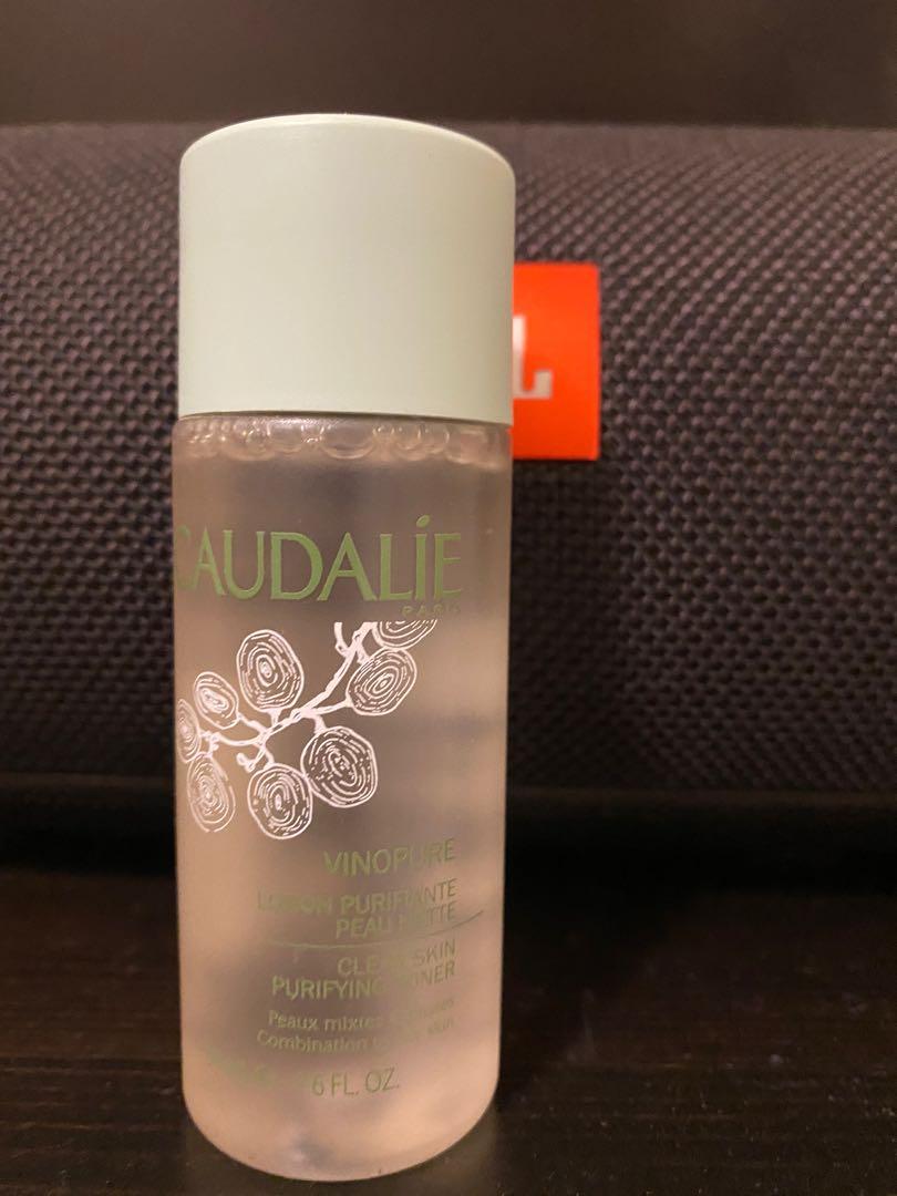 caudalie purifying toner