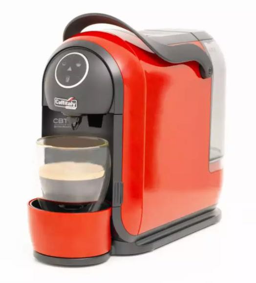 CBTL Clio Caffitaly Capsule Coffee Machine SALE, TV & Home Appliances