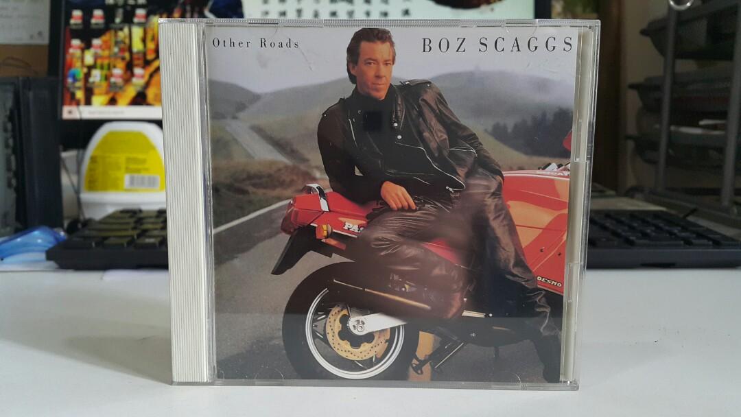 CD) Boz Scaggs - Other Roads, Hobbies Toys, Music Media, CDs DVDs on Carousell CD) Boz Scaggs - Other Roads, Hobbies Toys, Music Media, CDs DVDs on Carousell