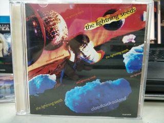 CD The Lighting Seeds Cloudcuckooland new wave