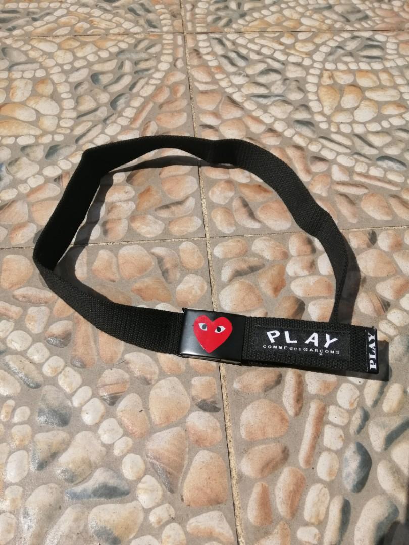 cdg play belt