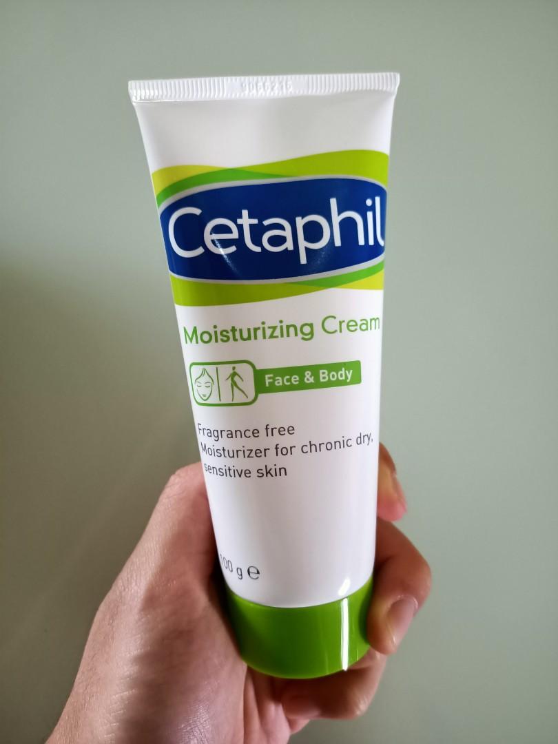 cetaphil moisturizing cream 100g price
