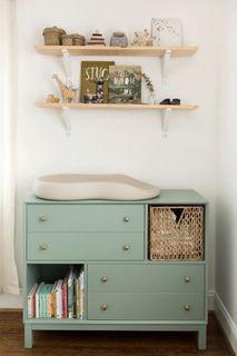 Second hand baby changing table on sale