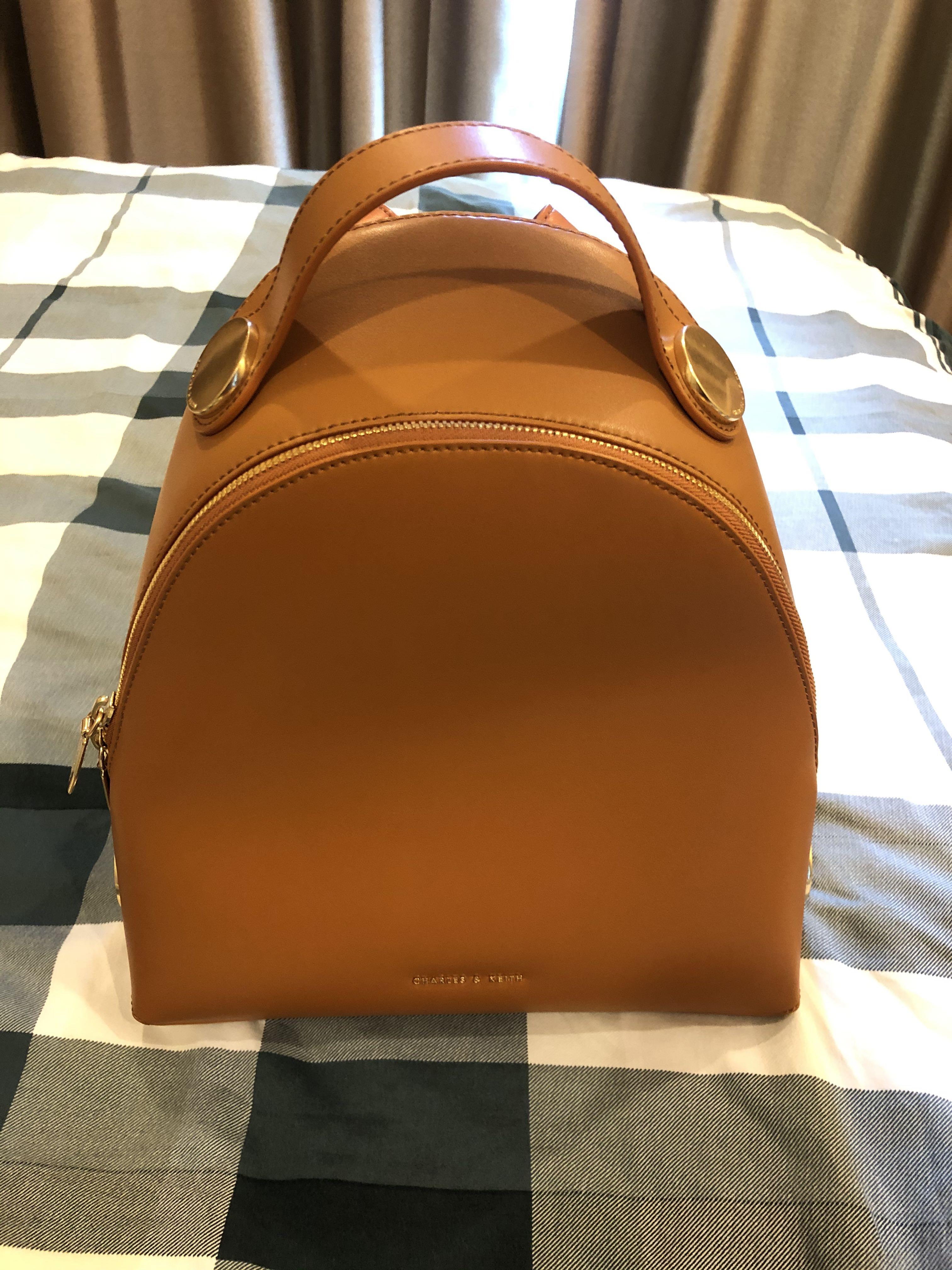 Charles and deals keith dome bag