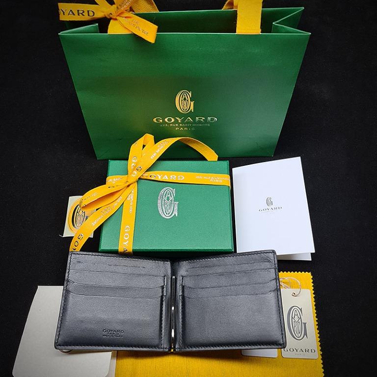 Goyard, Bags, Goyard St Thomas Money Clip