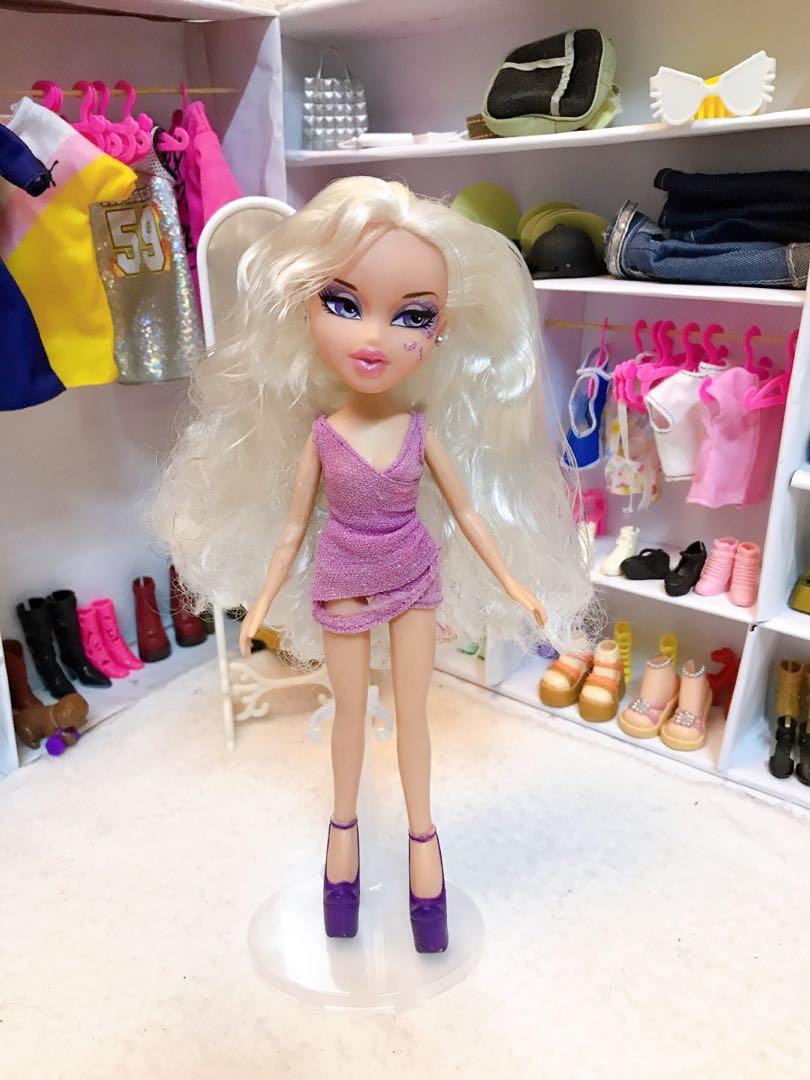 Bratz chic mystique dolls sales